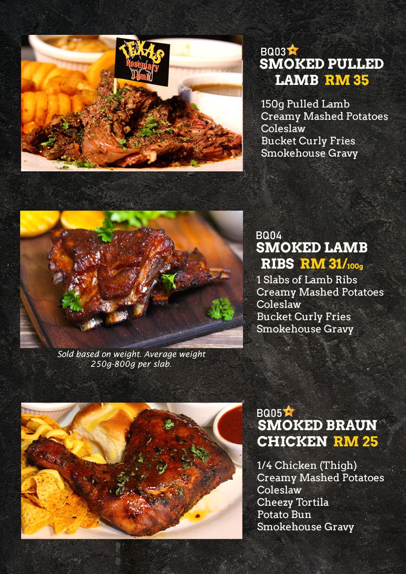 Smoke Premium Meat 2