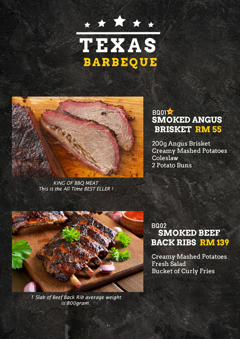 Smoke Premium Meat